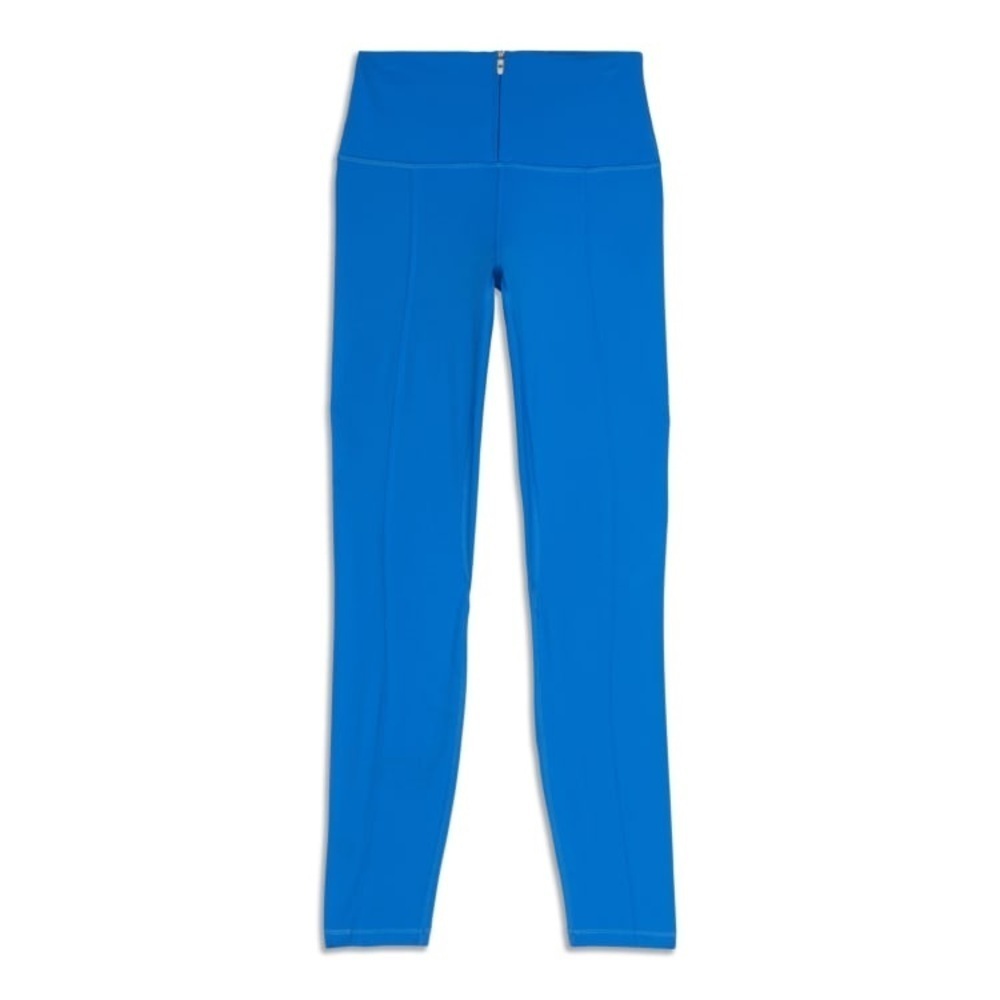 NEW Lululemon Align High-Rise Zip-Front 25"
Pipe Dream Blue 2024 W5FW0S Nulu 6